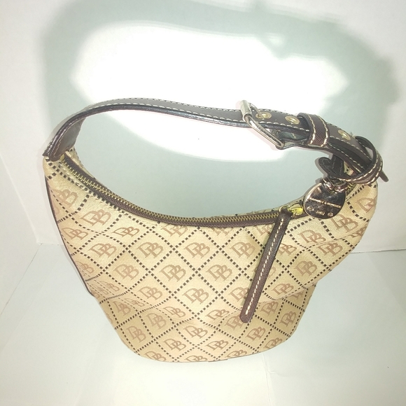 Dooney & Bourke hobo purse - Picture 2 of 8